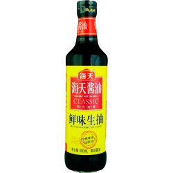 Соевый соус LIGHT SOY SAUCE