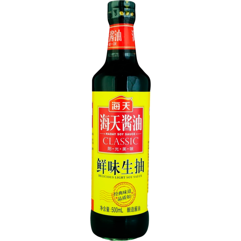 Соевый соус LIGHT SOY SAUCE