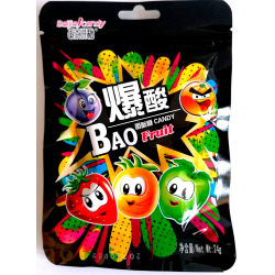 Конфеты BAIJIA CANDY BAO FRUIT