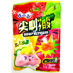 Конфеты SOUR SCREAM