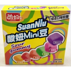 Мармелад SUANNIU SOUR GUMMY