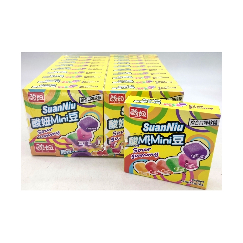 Мармелад SUANNIU SOUR GUMMY